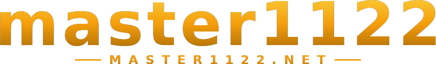 master1122 logo